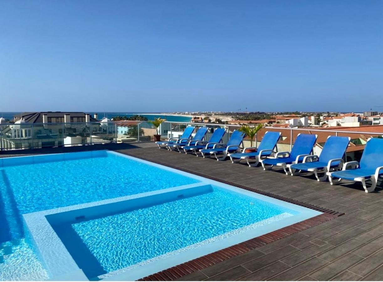 Lc Apartments - Sunrise Santa Maria Esterno foto